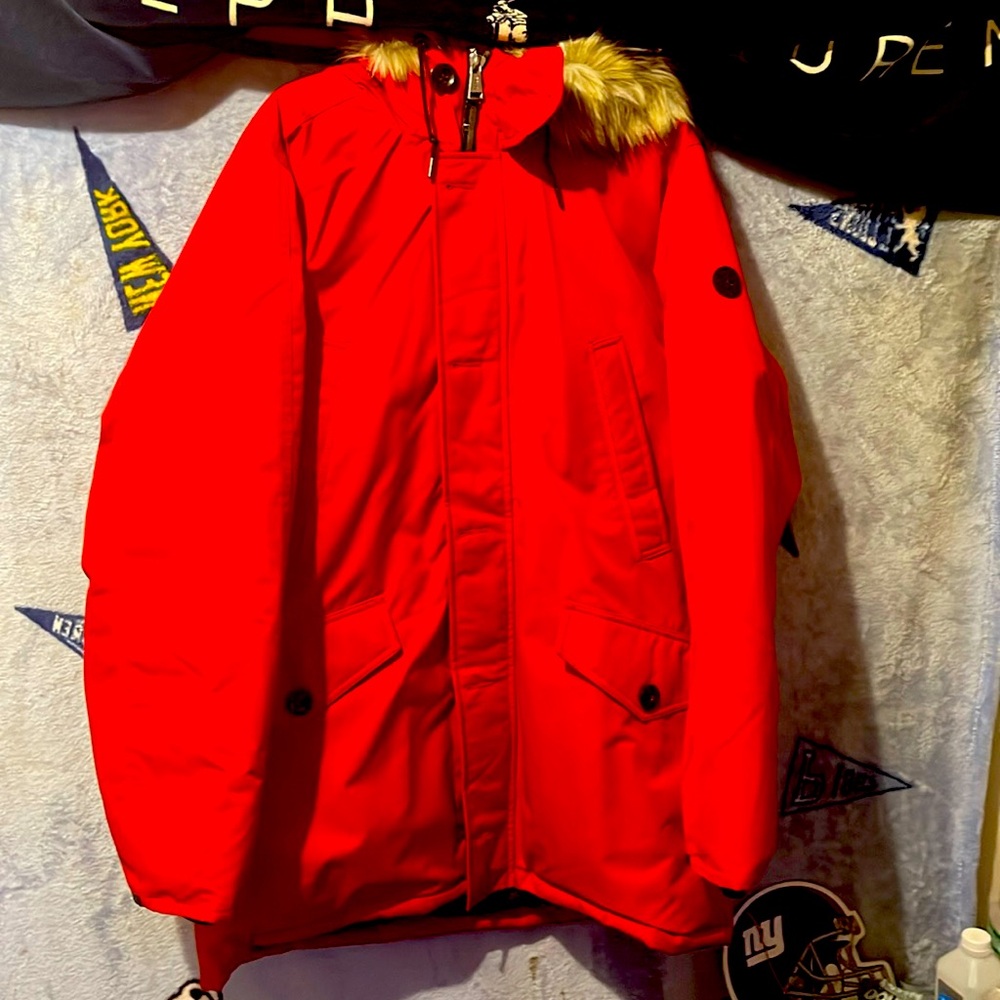 Polo coat 🧥